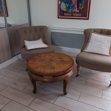 Ty-Yan Apartman Tours Kültér fotó