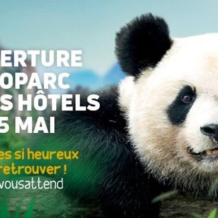Ty-Yan Apartman Tours Kültér fotó
