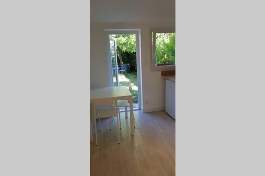 Ty-Yan Apartman Tours Kültér fotó