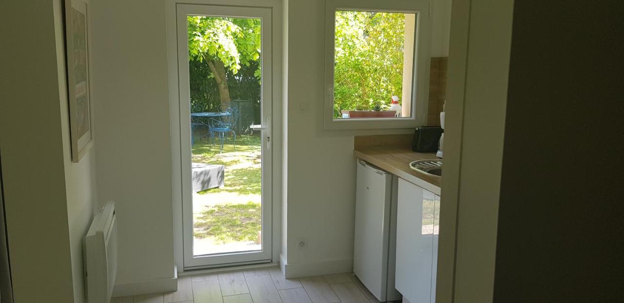 Ty-Yan Apartman Tours Kültér fotó