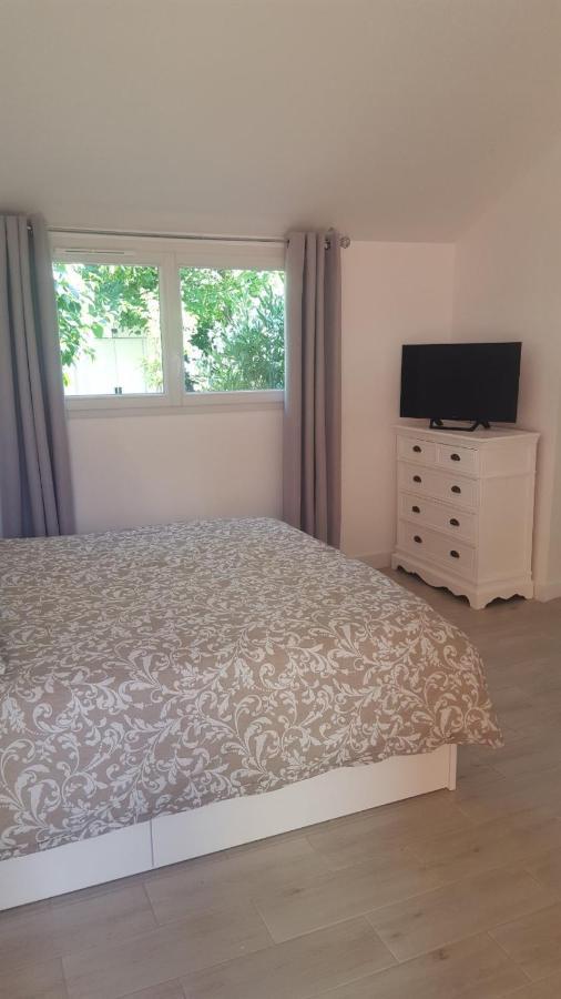 Ty-Yan Apartman Tours Kültér fotó
