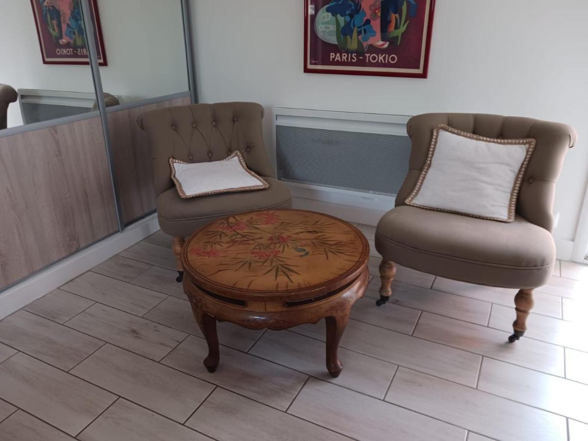 Ty-Yan Apartman Tours Kültér fotó