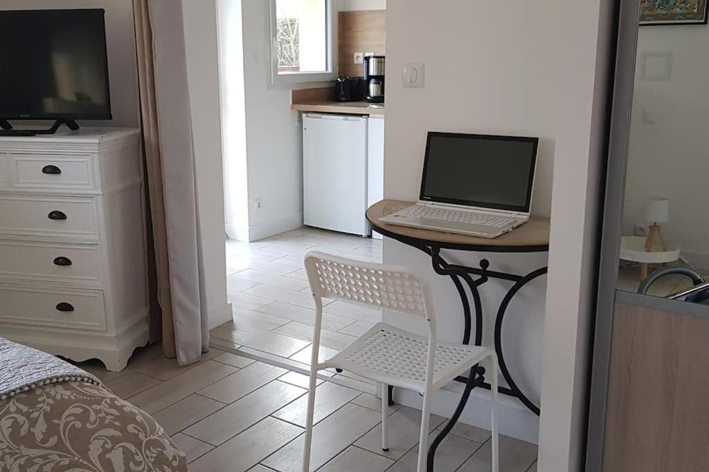 Ty-Yan Apartman Tours Kültér fotó