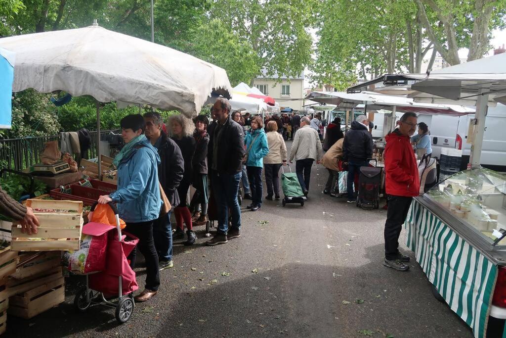 Ty-Yan Apartman Tours Kültér fotó
