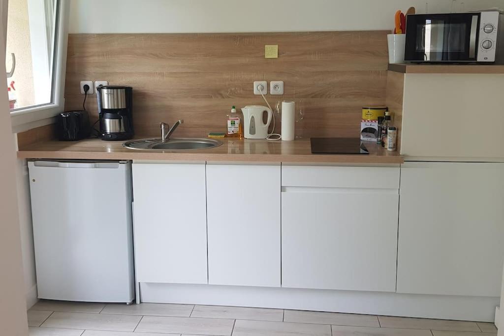 Ty-Yan Apartman Tours Kültér fotó
