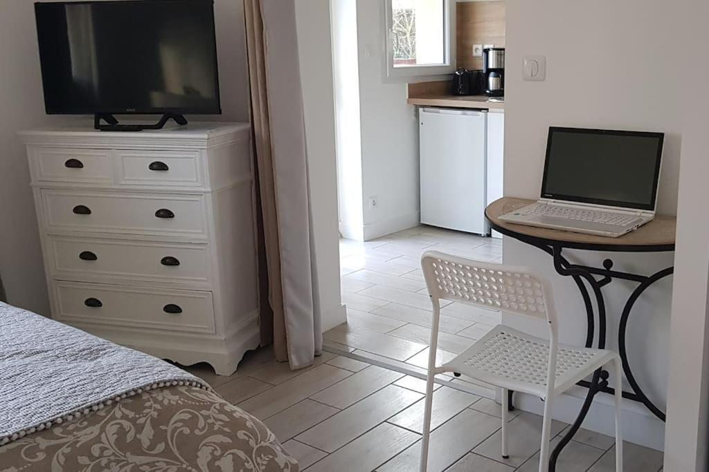 Ty-Yan Apartman Tours Kültér fotó
