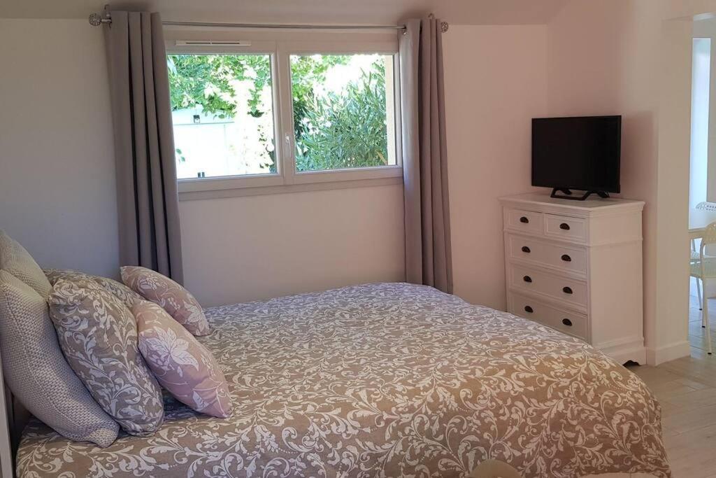 Ty-Yan Apartman Tours Kültér fotó