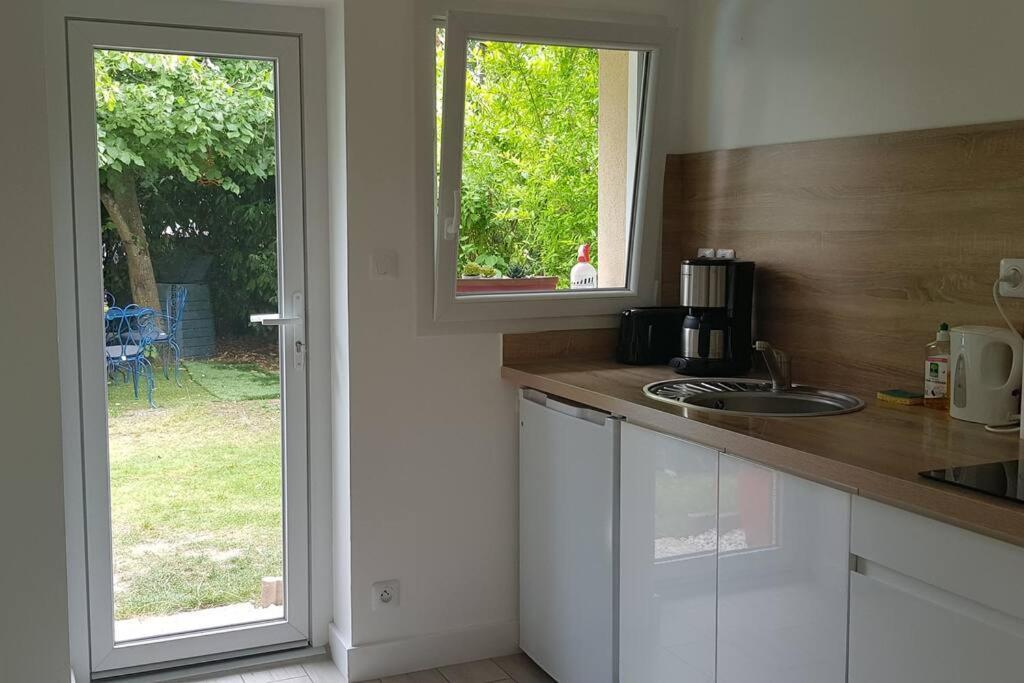 Ty-Yan Apartman Tours Kültér fotó